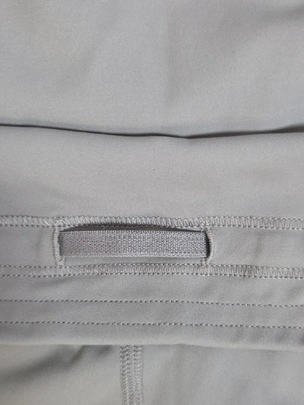 Lululemon W6CDDS Base Pace High-Rise Reflective Crop 23